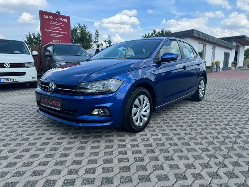 Photo 1 : Volkswagen Polo 2020 Petrol