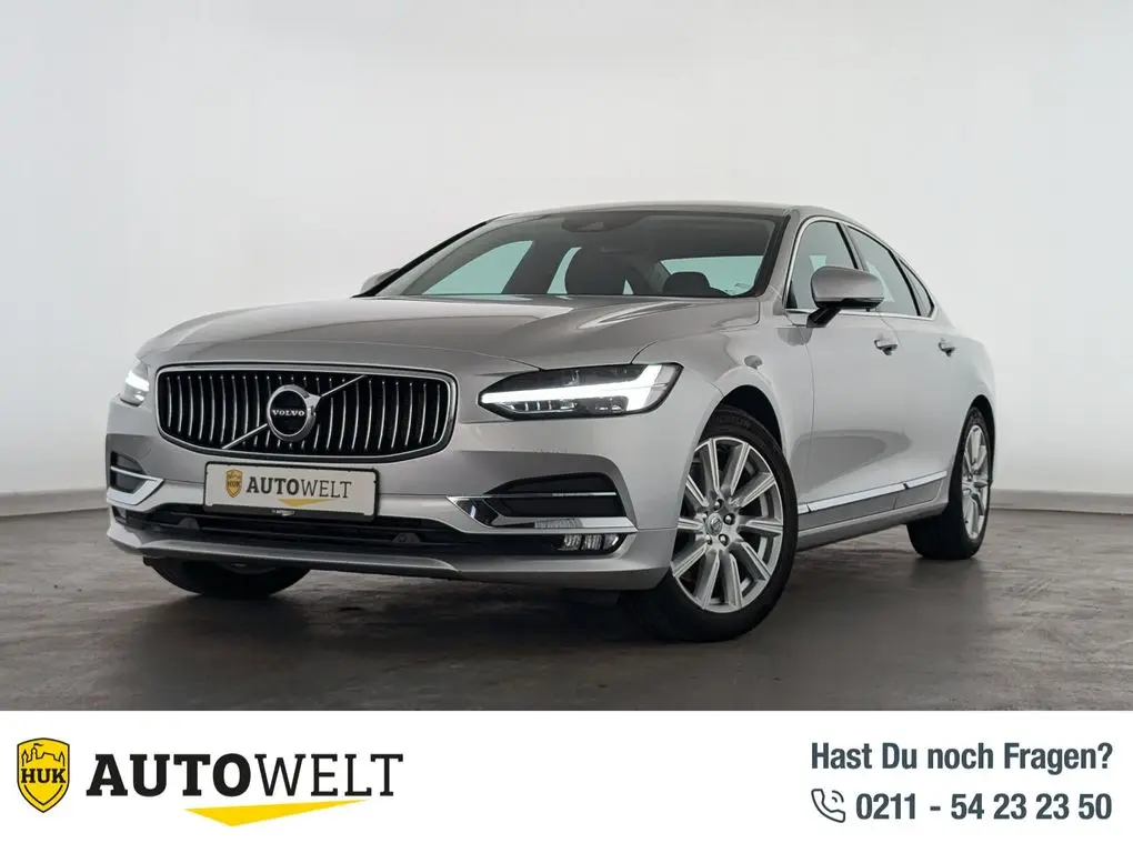 Photo 1 : Volvo S90 2017 Essence