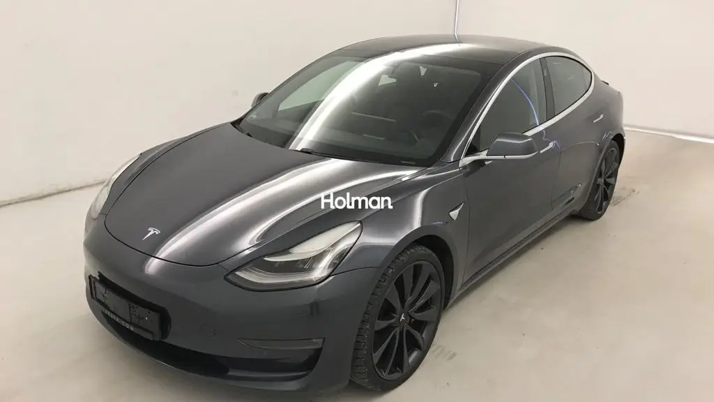 Photo 1 : Tesla Model 3 2019 Non renseigné