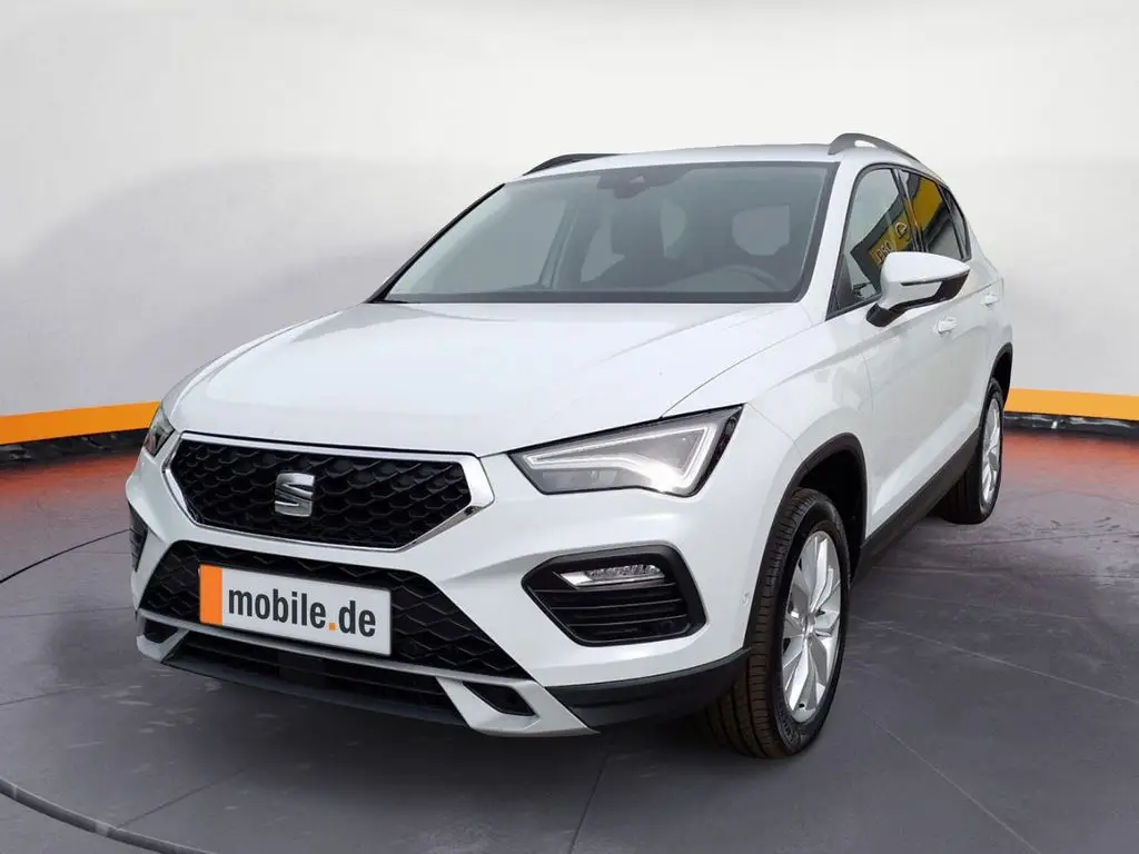 Photo 1 : Seat Ateca 2024 Petrol