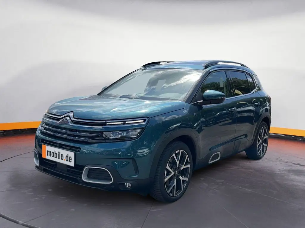 Photo 1 : Citroen C5 Aircross 2021 Hybride