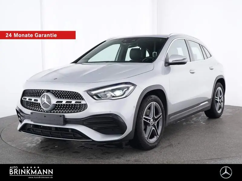 Photo 1 : Mercedes-benz Classe Gla 2023 Essence