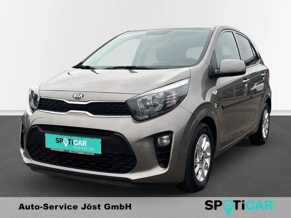 Photo 1 : Kia Picanto 2019 Petrol