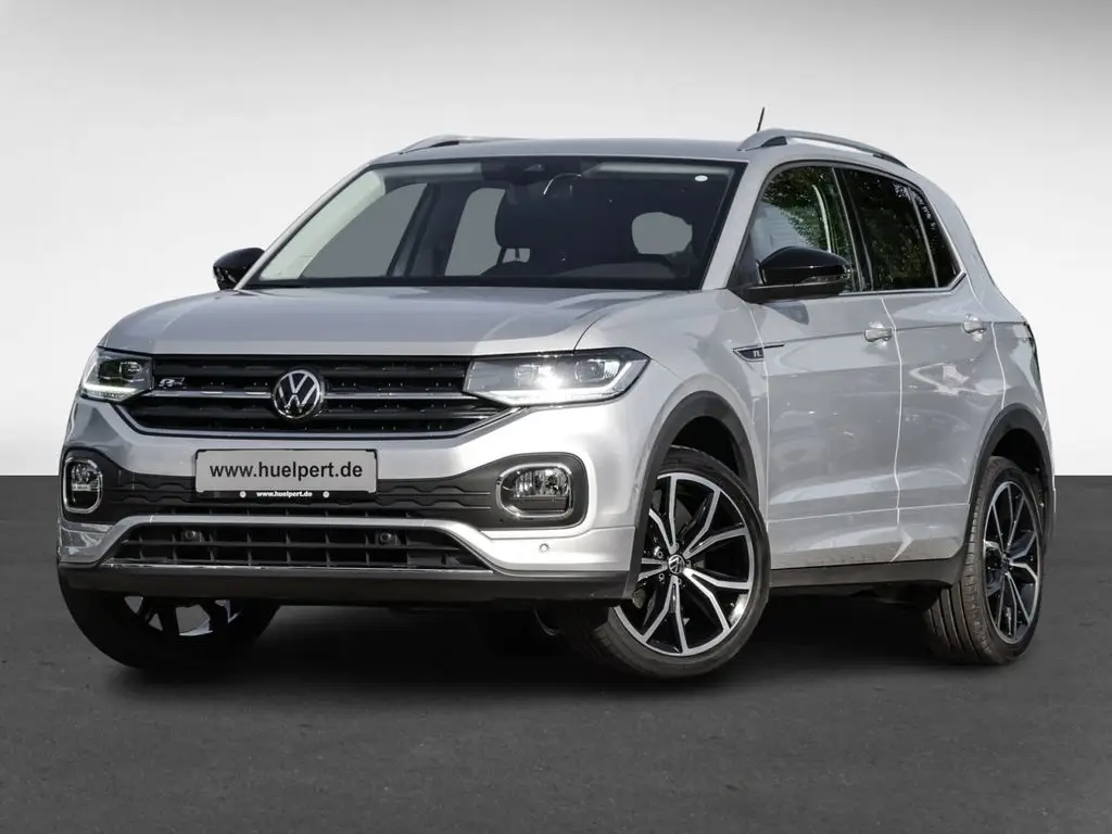 Photo 1 : Volkswagen T-cross 2021 Essence