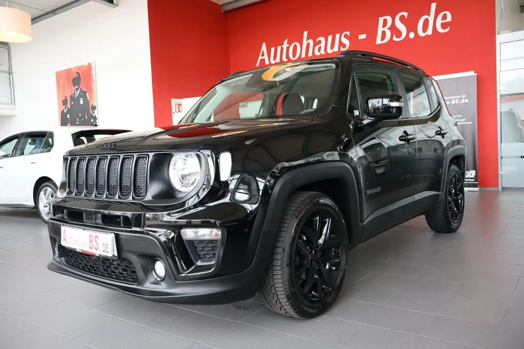 Photo 1 : Jeep Renegade 2022 Essence