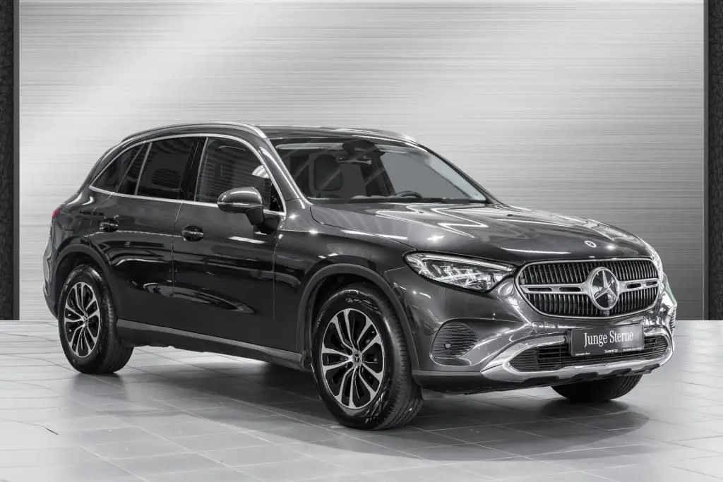 Photo 1 : Mercedes-benz Classe Glc 2023 Diesel