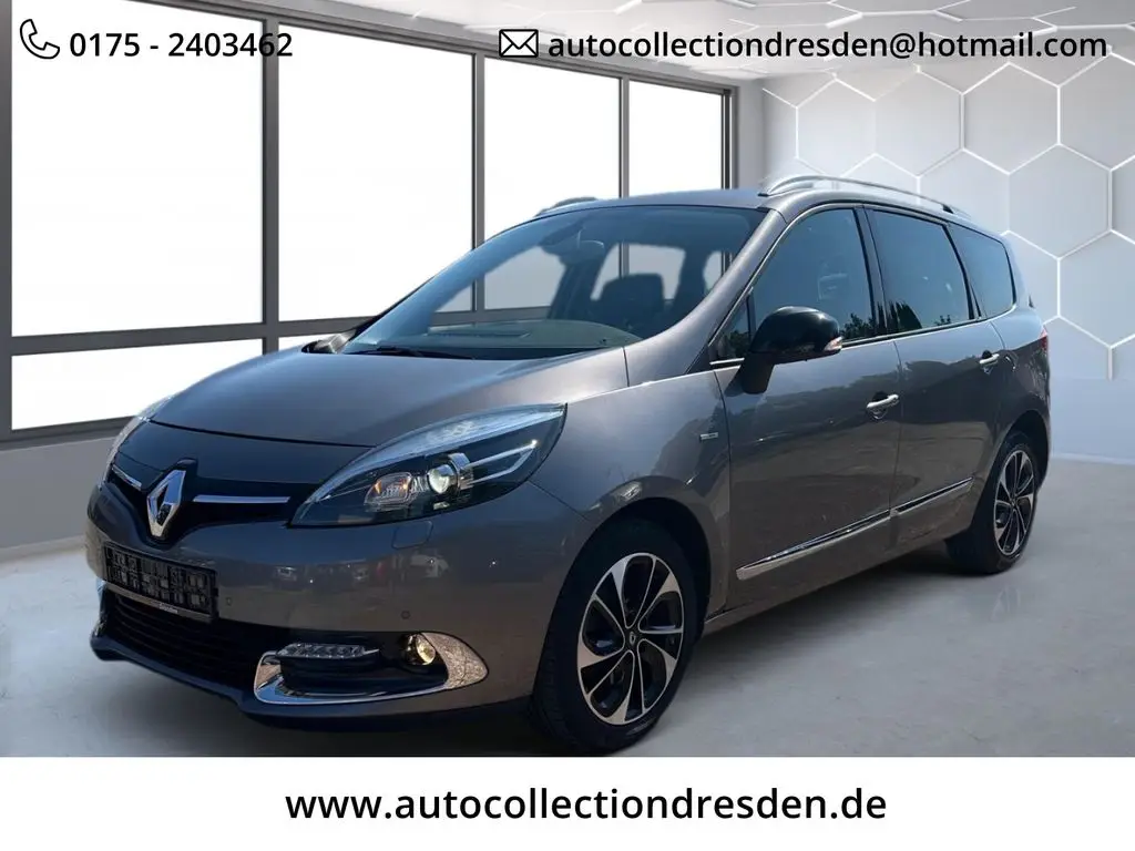 Photo 1 : Renault Scenic 2016 Diesel