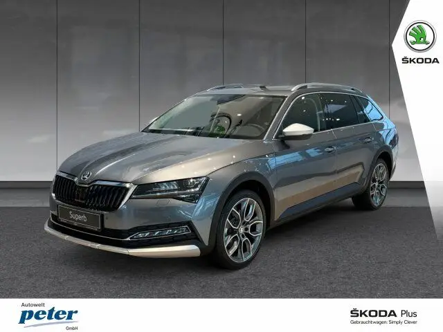 Photo 1 : Skoda Superb 2024 Diesel