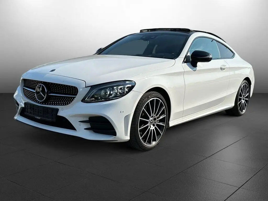 Photo 1 : Mercedes-benz Classe C 2019 Diesel