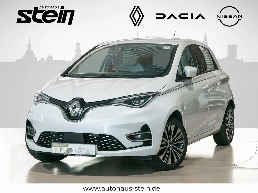 Photo 1 : Renault Zoe 2020 Non renseigné