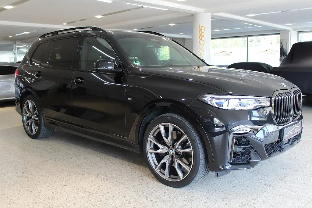 Photo 1 : Bmw X7 2021 Diesel