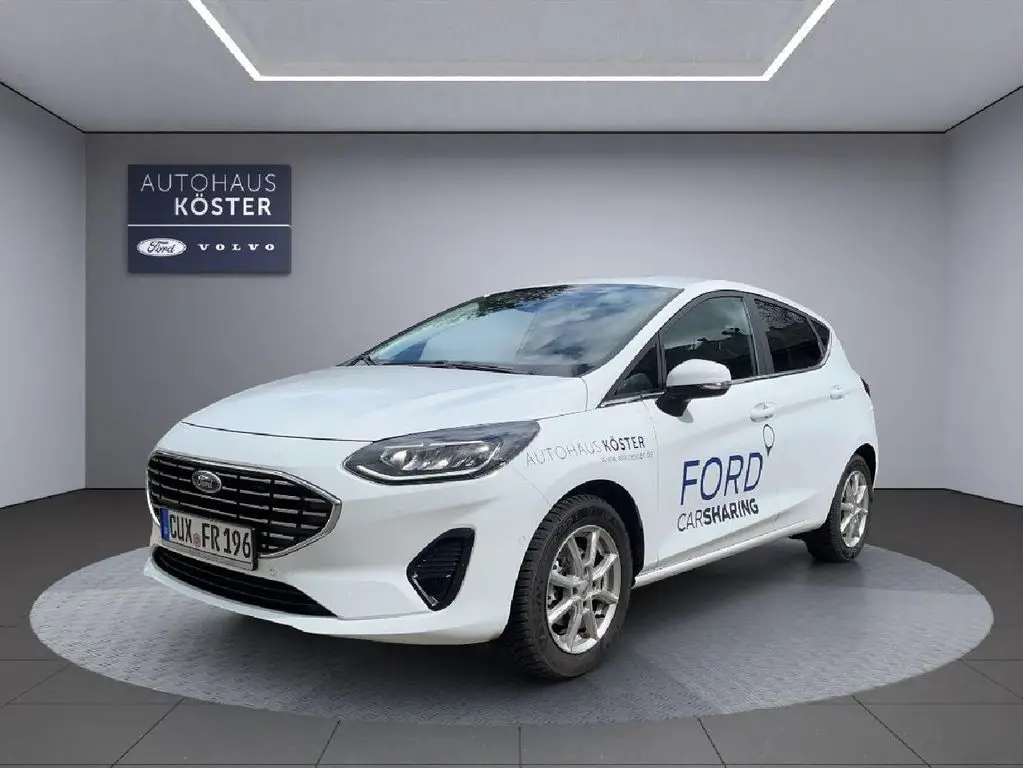 Photo 1 : Ford Fiesta 2023 Petrol