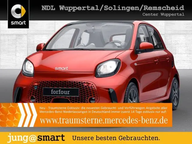 Photo 1 : Smart Forfour 2021 Non renseigné