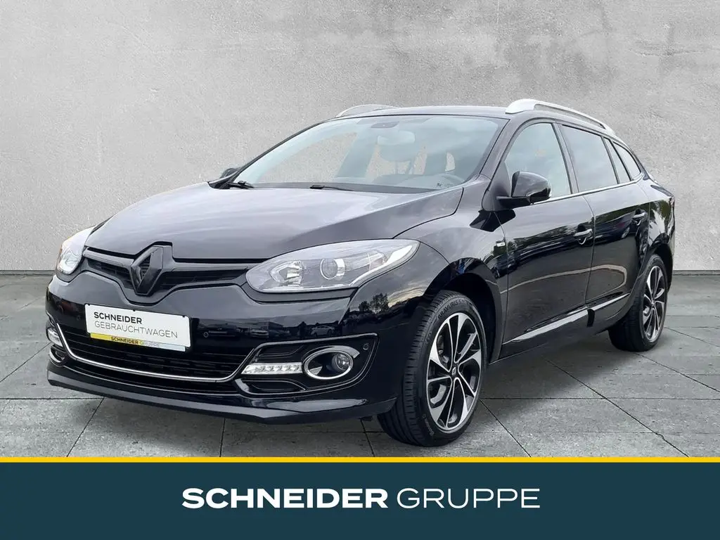 Photo 1 : Renault Megane 2015 Petrol