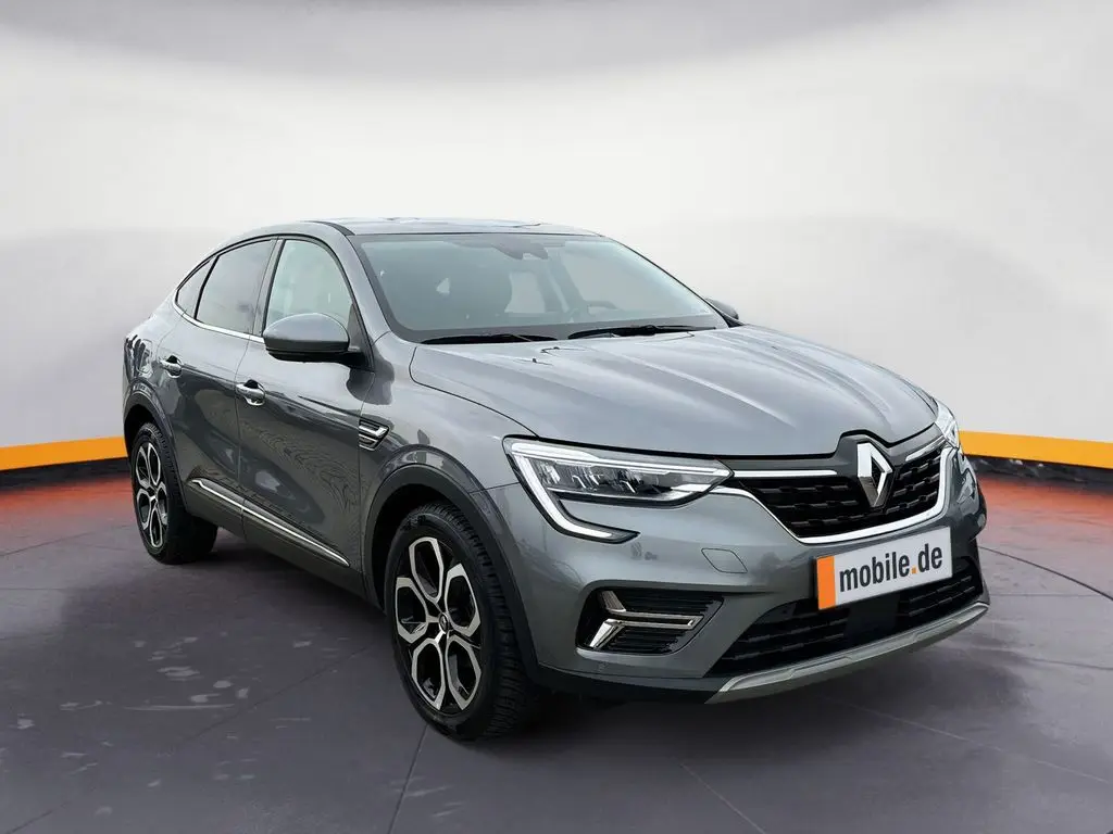 Photo 1 : Renault Arkana 2023 Essence