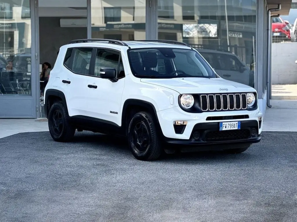 Photo 1 : Jeep Renegade 2019 Petrol