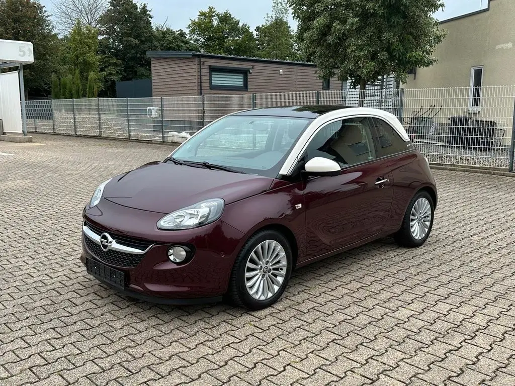 Photo 1 : Opel Adam 2017 Petrol