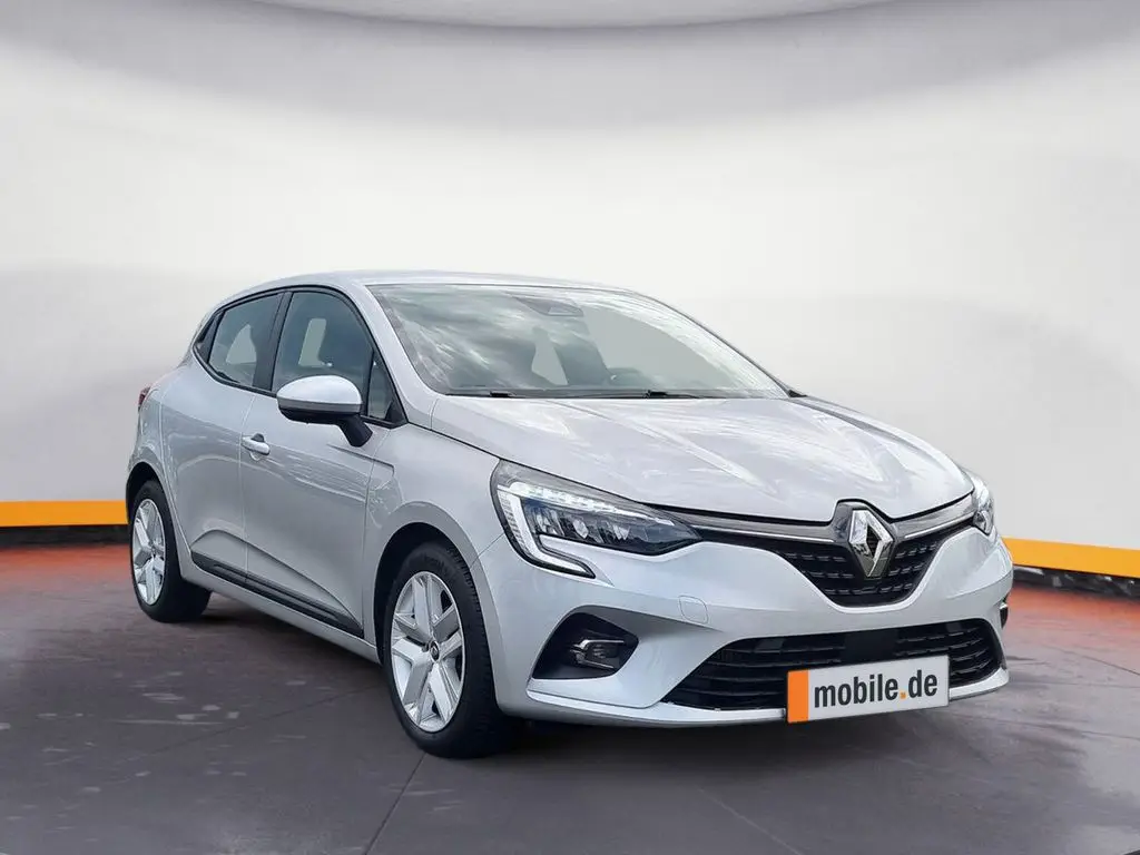 Photo 1 : Renault Clio 2022 Essence