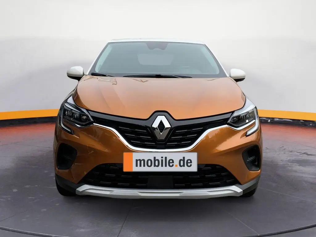 Photo 1 : Renault Captur 2022 Petrol