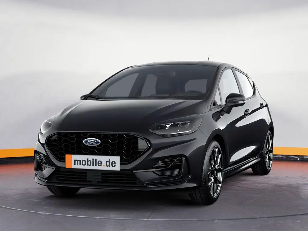 Photo 1 : Ford Fiesta 2023 Petrol