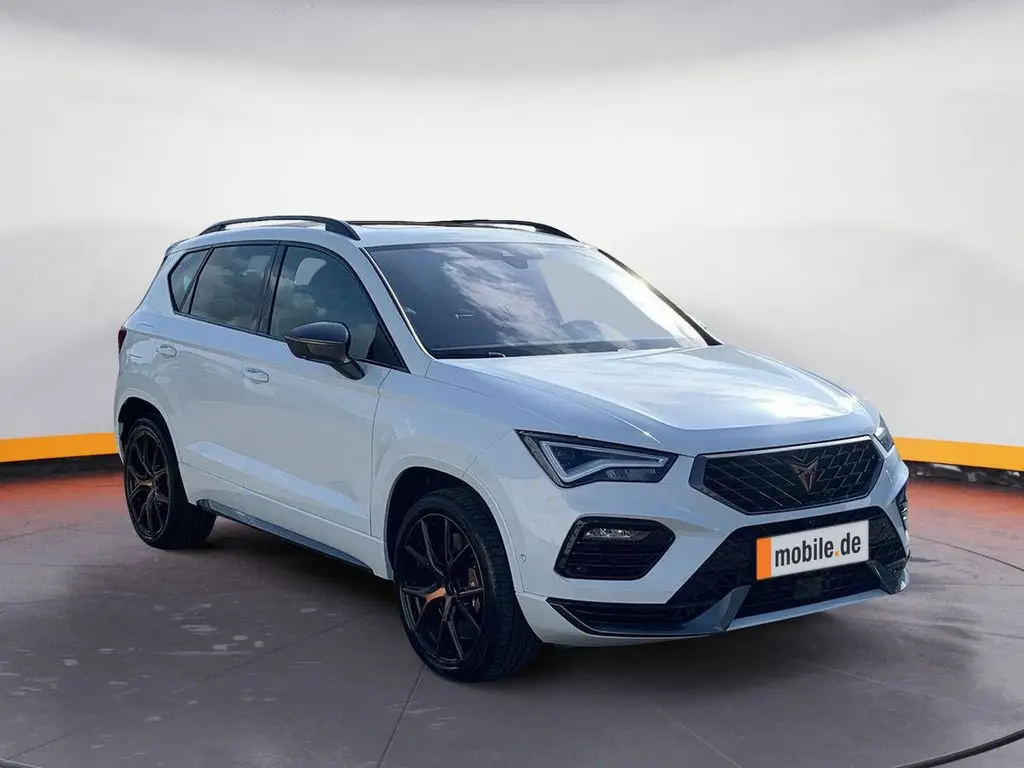 Photo 1 : Cupra Ateca 2021 Essence