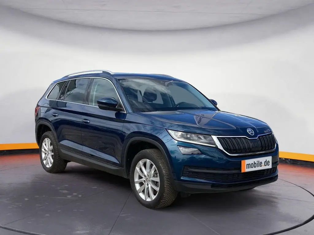 Photo 1 : Skoda Kodiaq 2021 Petrol