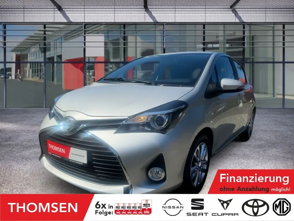 Photo 1 : Toyota Yaris 2015 Essence