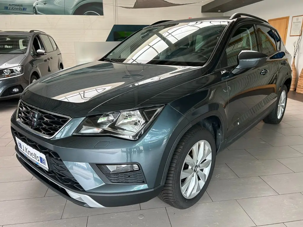 Photo 1 : Seat Ateca 2020 Essence