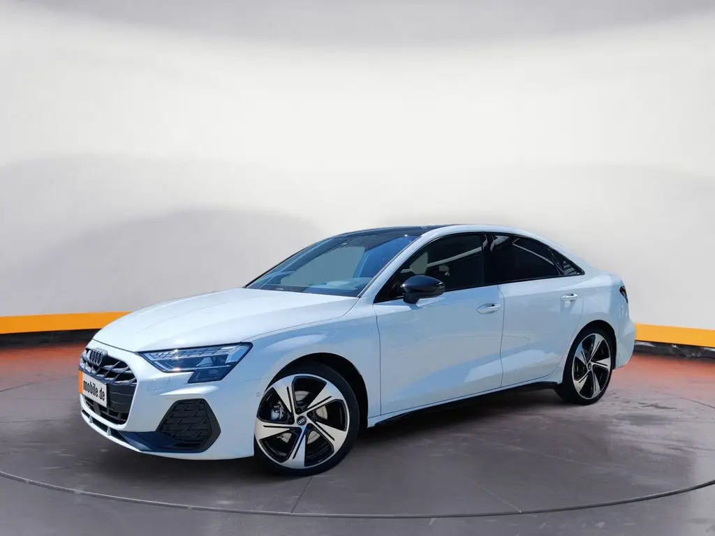 Photo 1 : Audi A3 2024 Essence