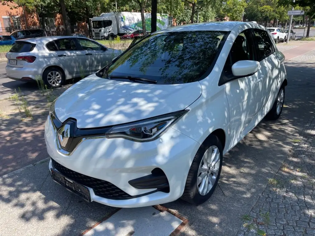 Photo 1 : Renault Zoe 2021 Not specified