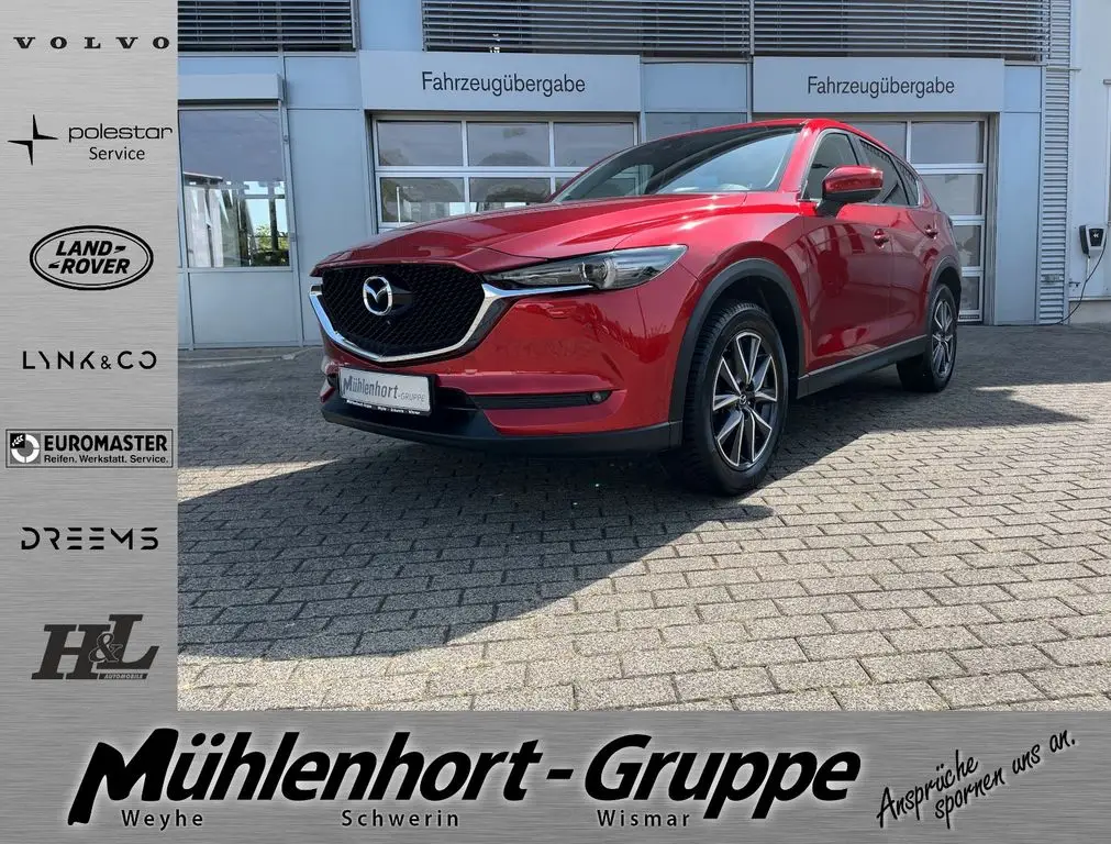 Photo 1 : Mazda Cx-5 2019 Petrol