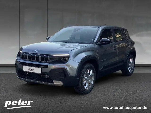 Photo 1 : Jeep Avenger 2024 Essence