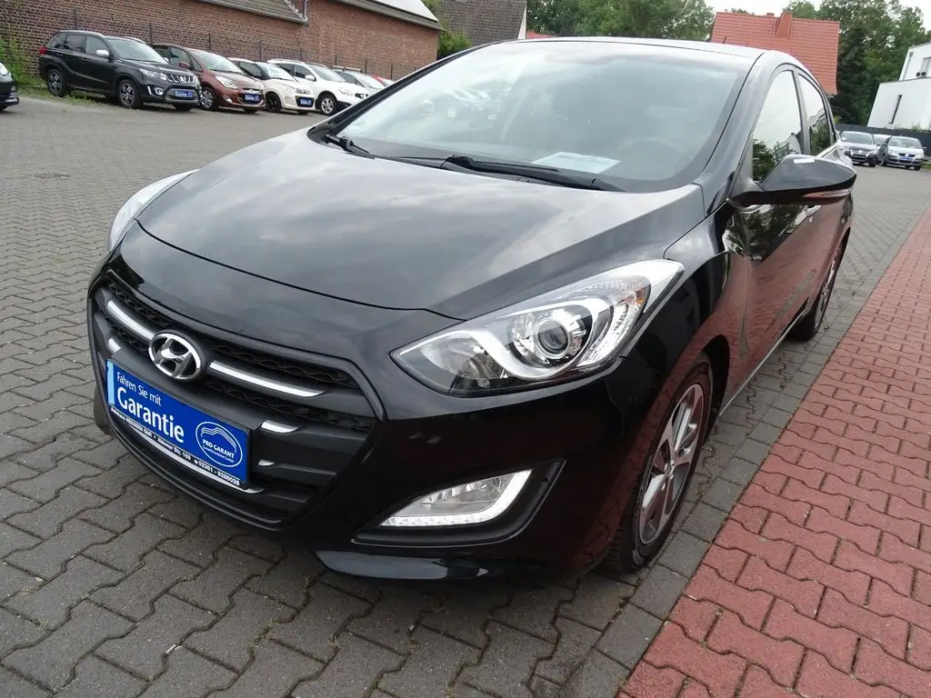 Photo 1 : Hyundai I30 2015 Essence