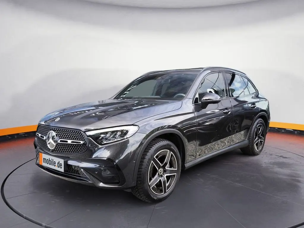 Photo 1 : Mercedes-benz Classe Glc 2023 Petrol