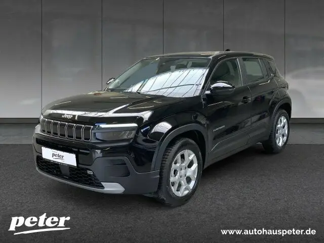 Photo 1 : Jeep Avenger 2024 Petrol