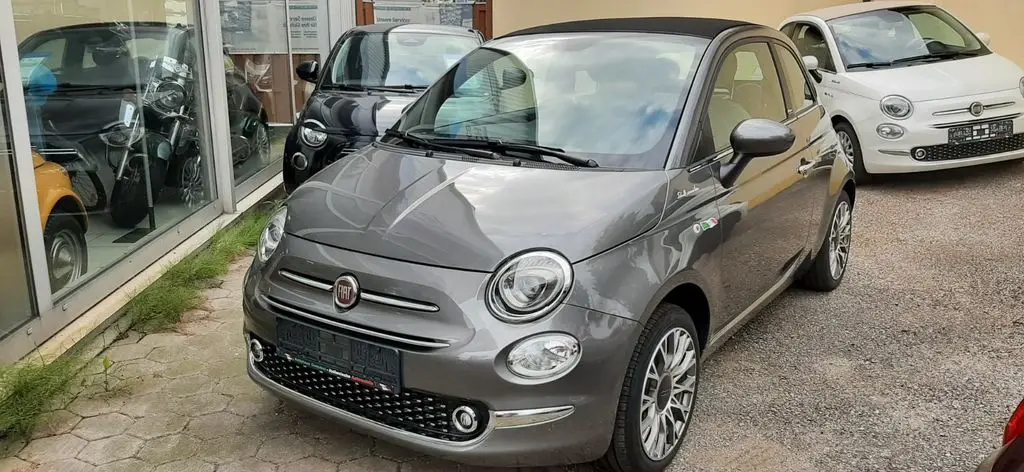 Photo 1 : Fiat 500c 2022 Essence