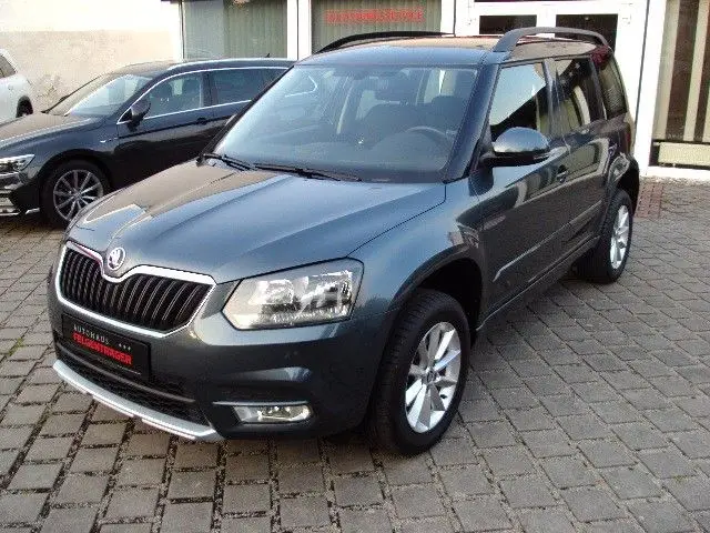 Photo 1 : Skoda Yeti 2017 Essence