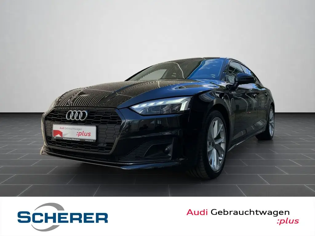 Photo 1 : Audi A5 2023 Diesel