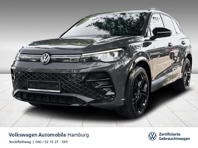 Photo 1 : Volkswagen Tiguan 2024 Diesel