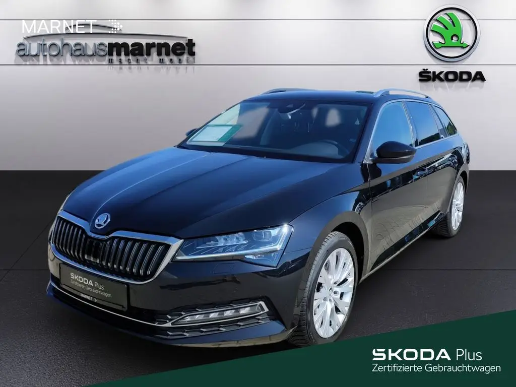 Photo 1 : Skoda Superb 2023 Diesel