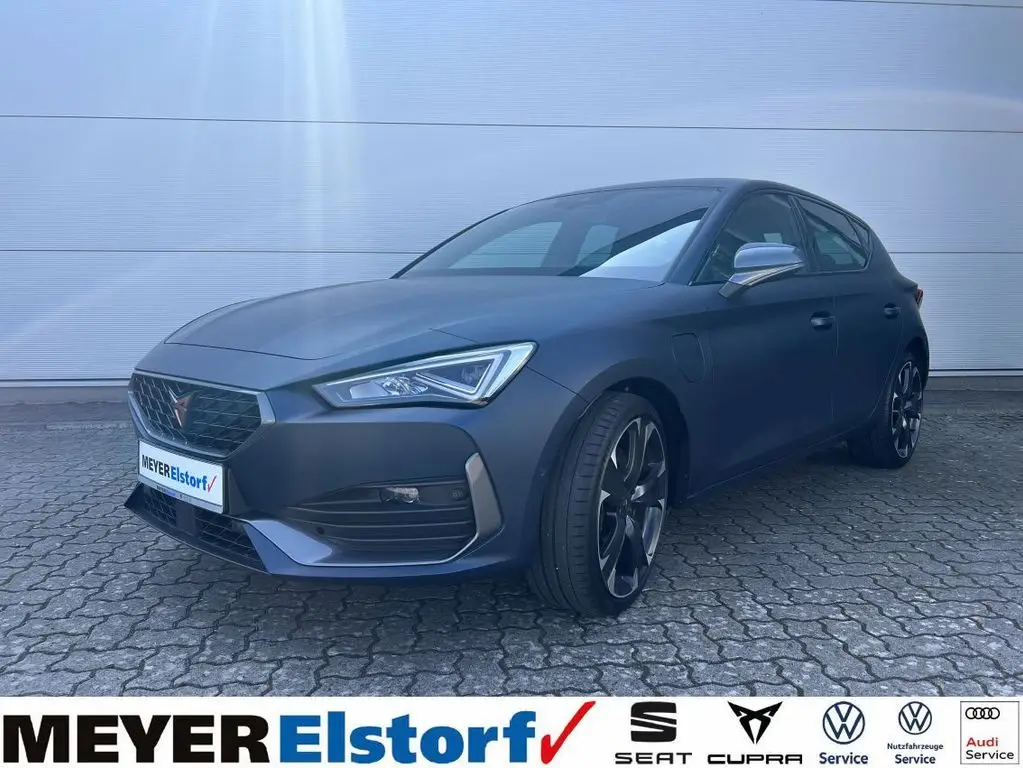 Photo 1 : Cupra Leon 2021 Hybrid