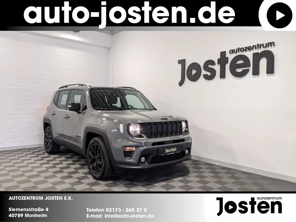 Photo 1 : Jeep Renegade 2022 Essence