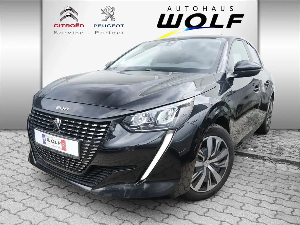 Photo 1 : Peugeot 208 2020 Essence