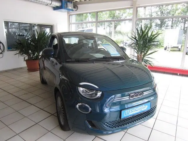 Photo 1 : Fiat 500 2022 Non renseigné