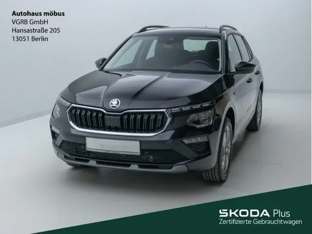 Photo 1 : Skoda Kamiq 2024 Petrol