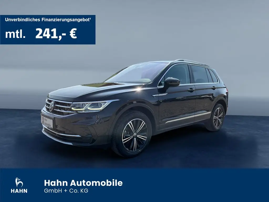 Photo 1 : Volkswagen Tiguan 2021 Diesel