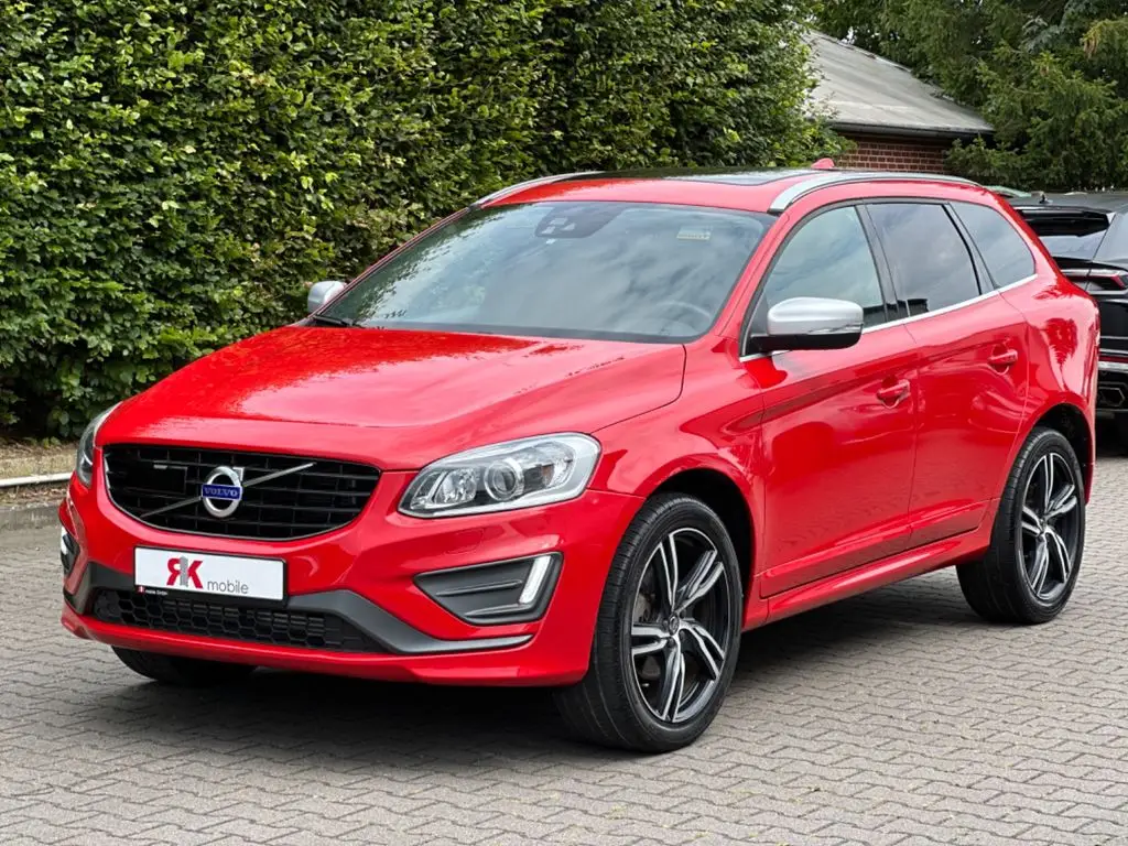 Photo 1 : Volvo Xc60 2017 Petrol