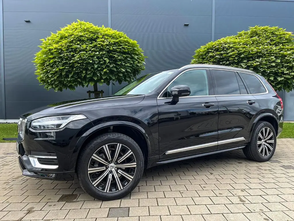 Photo 1 : Volvo Xc90 2023 Diesel