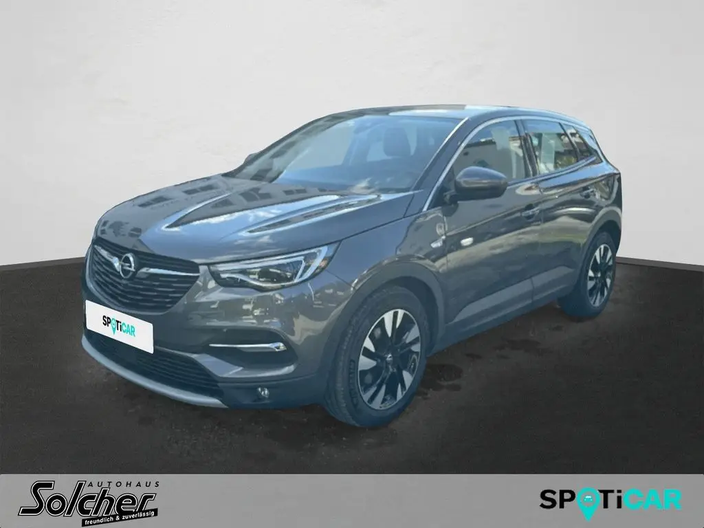 Photo 1 : Opel Grandland 2021 Diesel