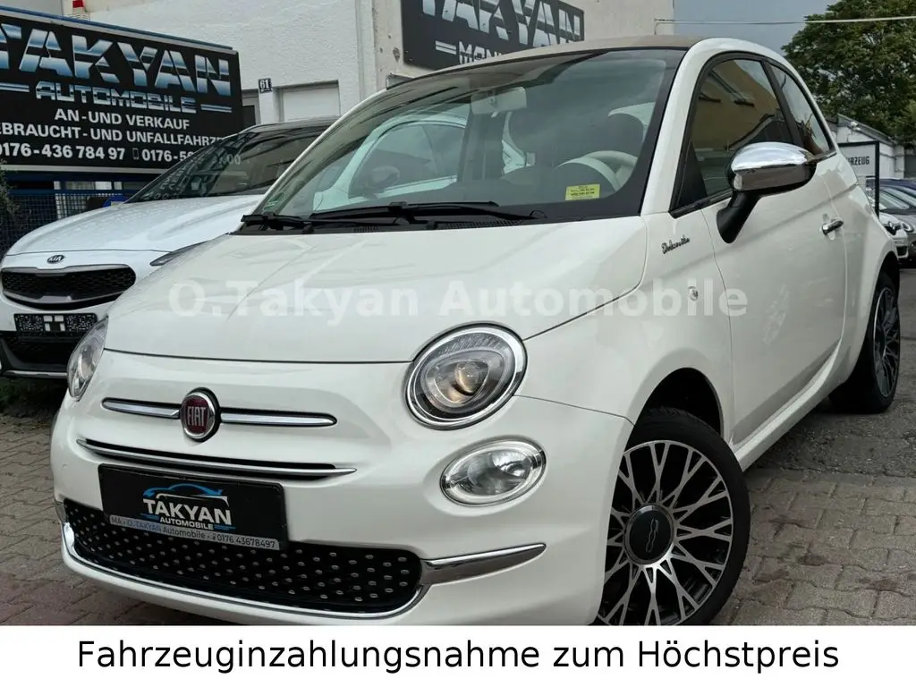 Photo 1 : Fiat 500 2023 Petrol